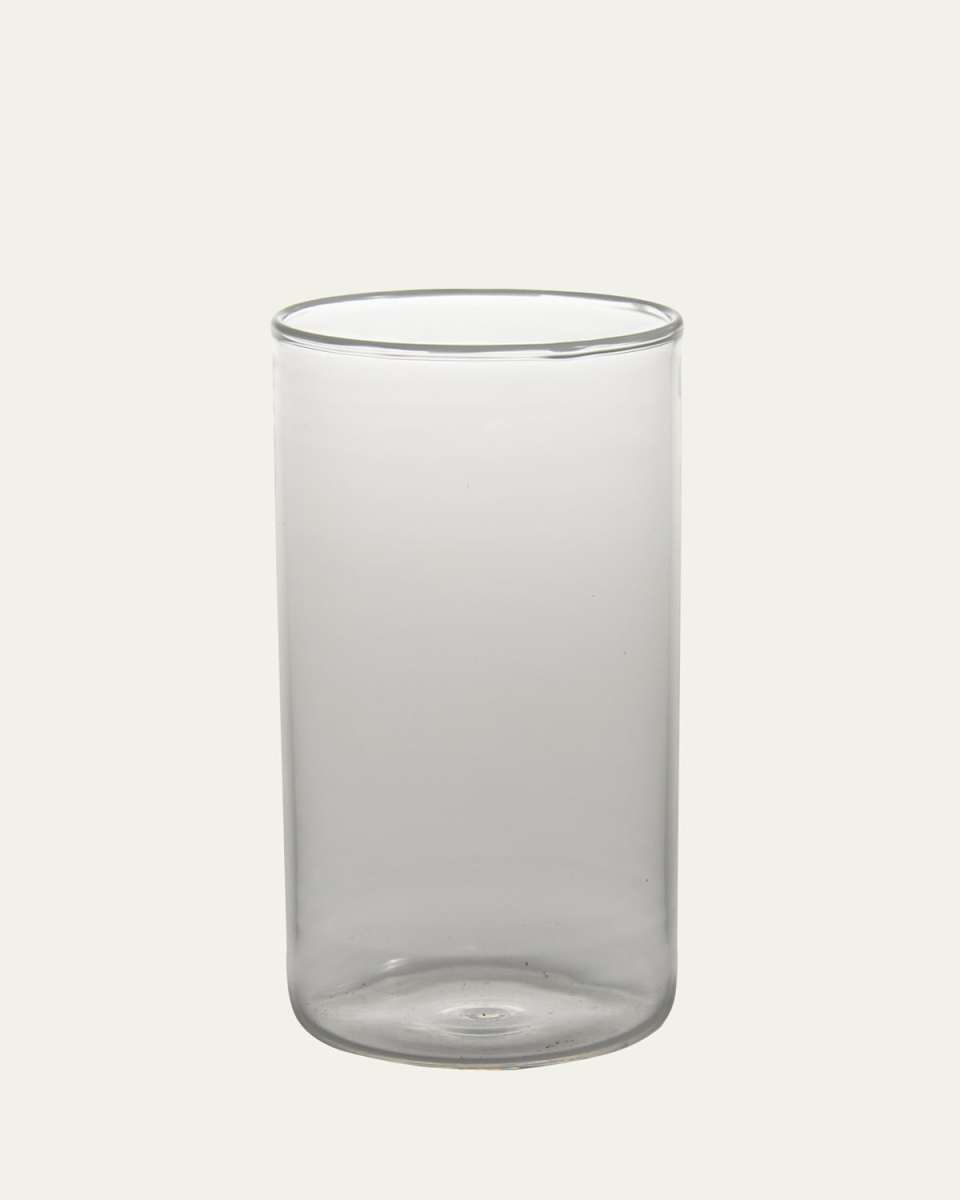 Highball Glass, White